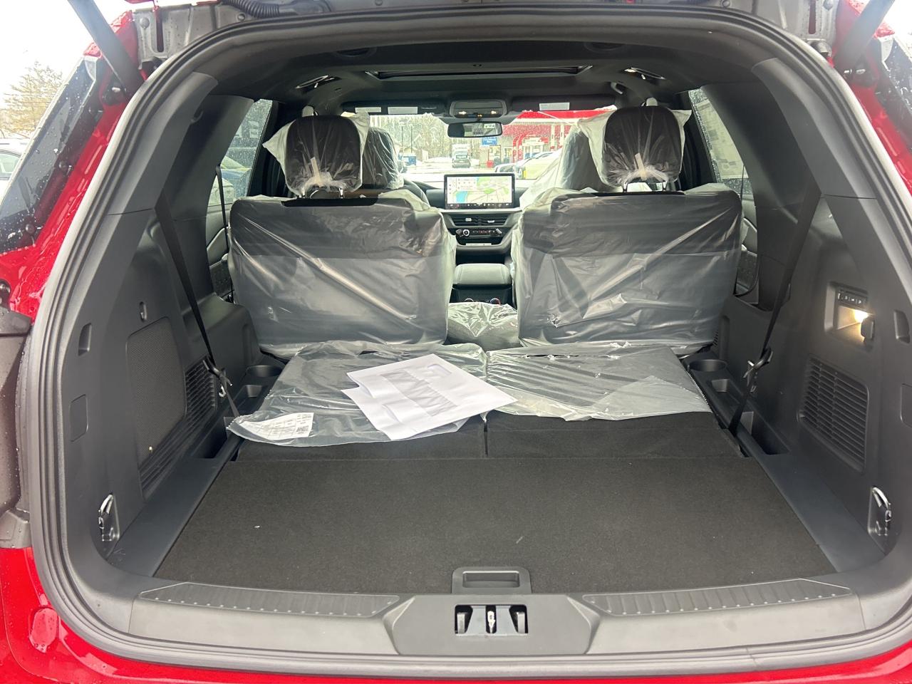 2026 Ford Explorer PLATINUM 4WD 600A Photo