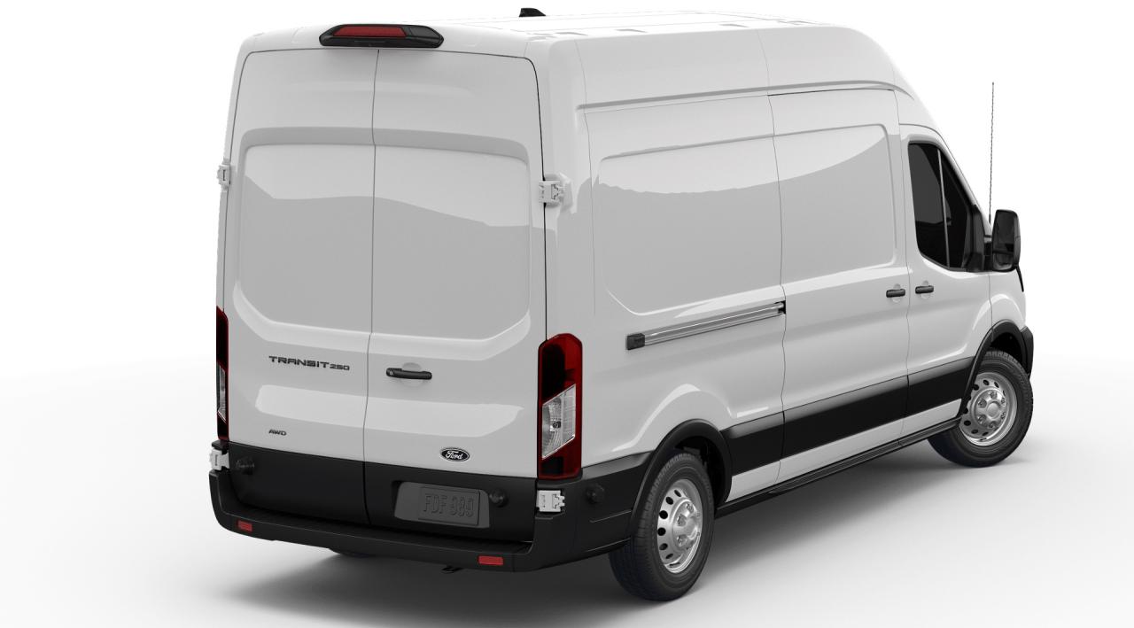 2026 Ford Transit Cargo Van TRANSIT CARGO/ MULTI PURPOSE!! Photo2