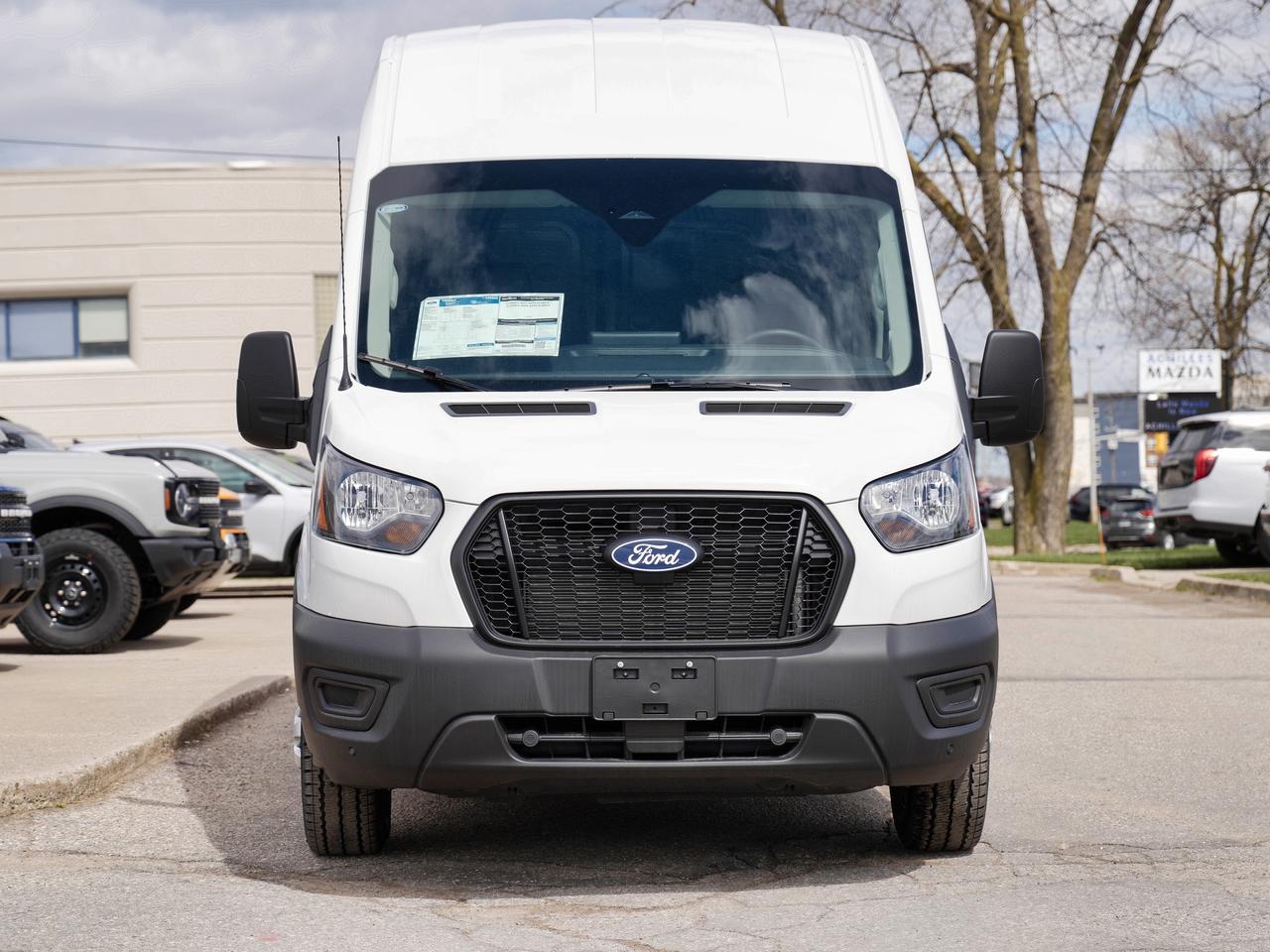 2026 Ford Transit Cargo Van TRANSIT CARGO/ MULTI PURPOSE!! Photo