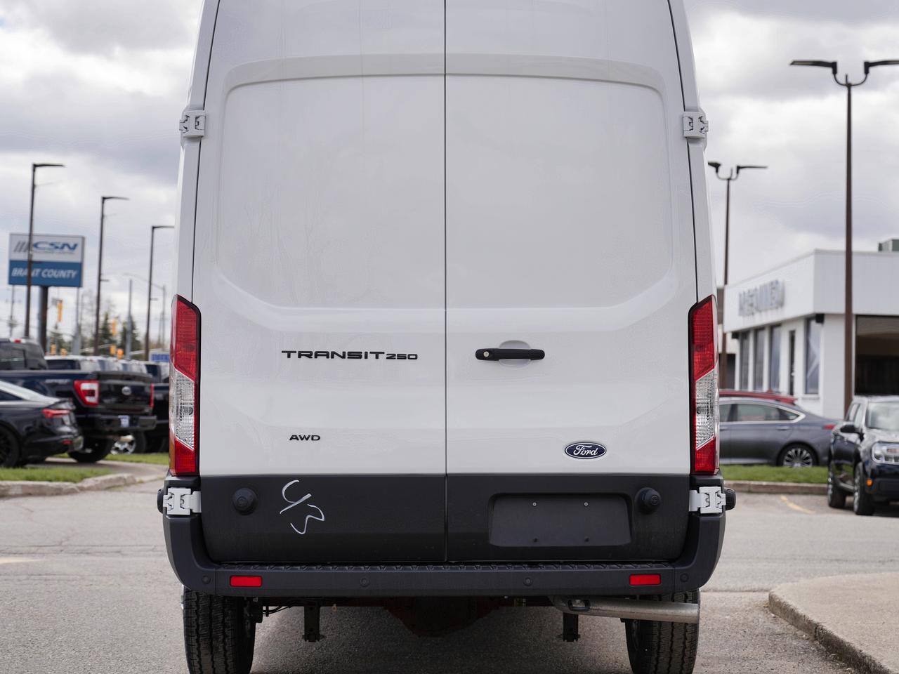 2026 Ford Transit Cargo Van TRANSIT CARGO/ MULTI PURPOSE!! Photo