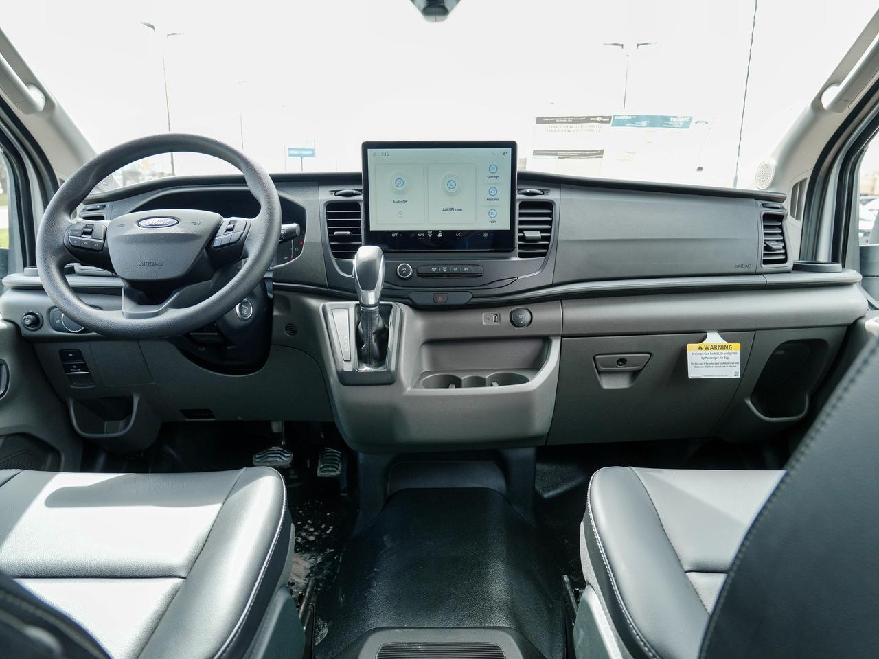 2026 Ford Transit Cargo Van TRANSIT CARGO/ MULTI PURPOSE!! Photo