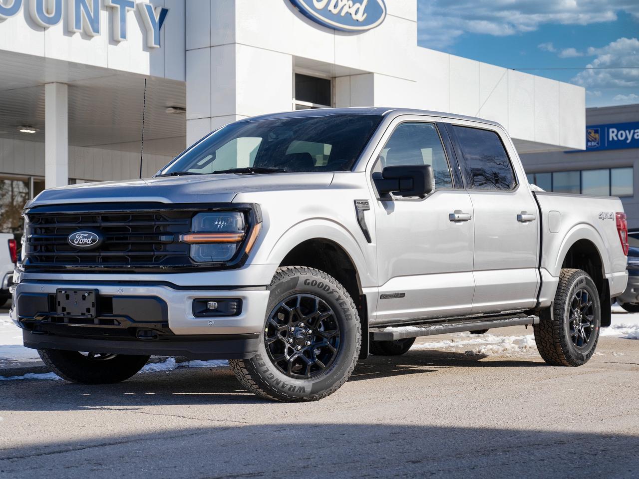 2026 Ford F-150 XLT/2026 MODEL/4X4 SPORT PKG!! Photo