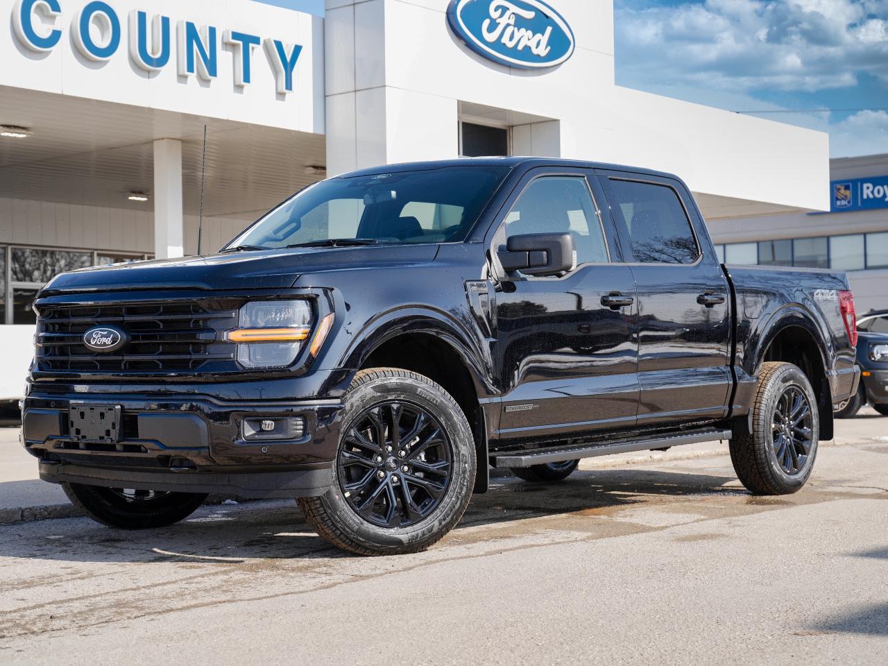 2026 Ford F-150 XLT | 4X4 | SUPER CREW | WIRELESS PHONE CHARGER | Photo