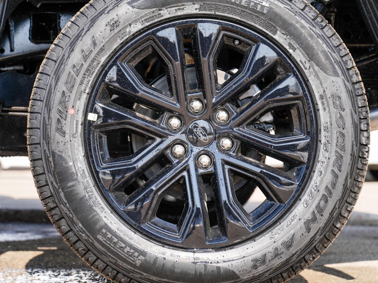 2026 Ford F-150 XLT | 4X4 | SUPER CREW | WIRELESS PHONE CHARGER | Photo