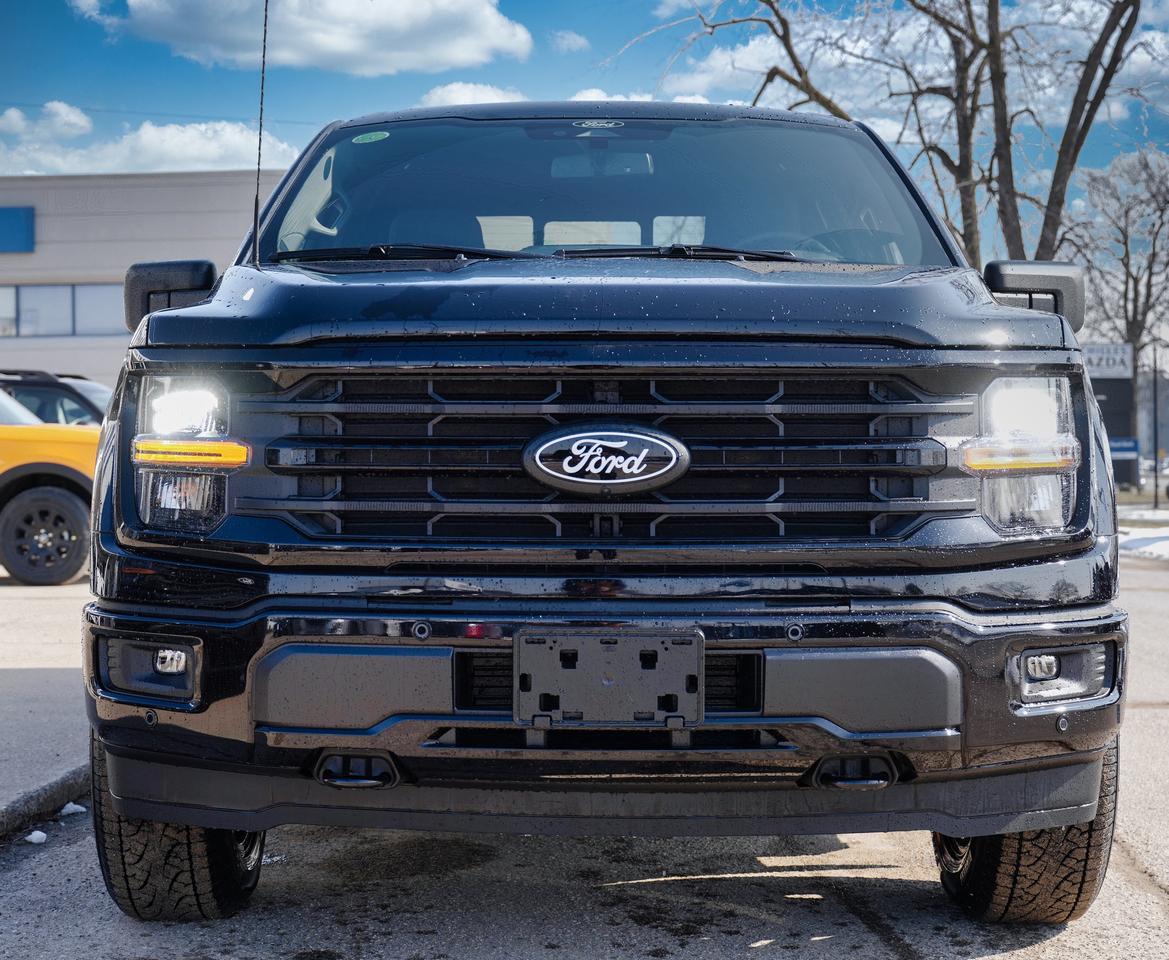 2026 Ford F-150 XLT Photo