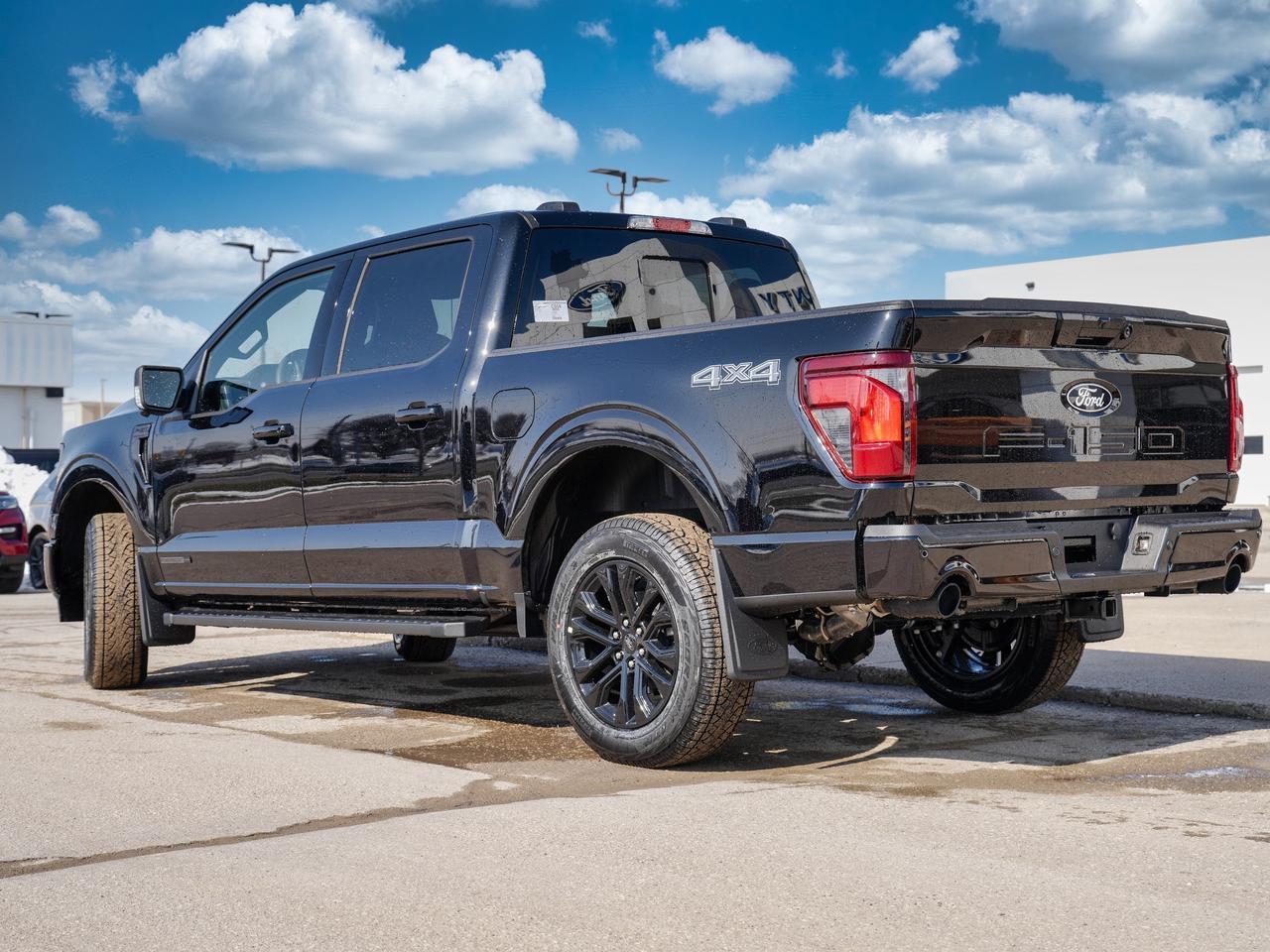 2026 Ford F-150 XLT Photo