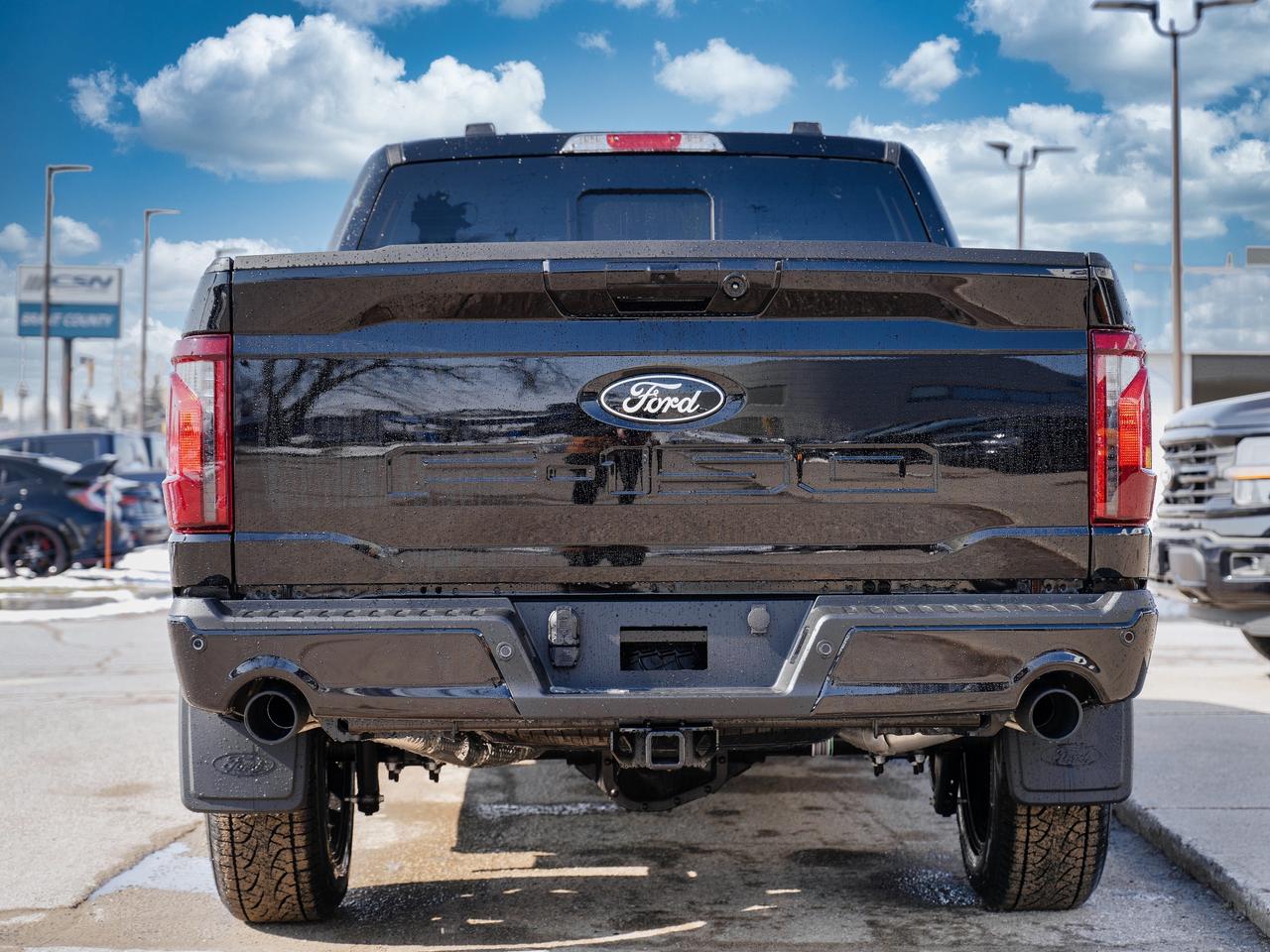 2026 Ford F-150 XLT Photo