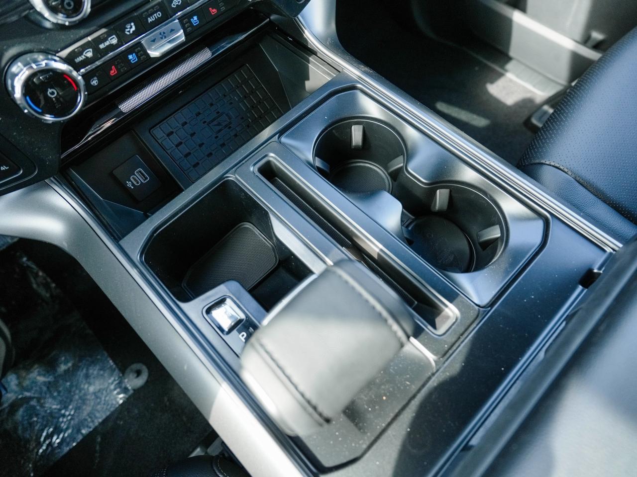 2026 Ford F-150 LARIAT | LEATHER | SUPER CREW | PANO ROOF | 502A Photo