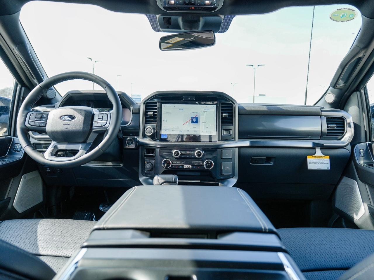 2026 Ford F-150 LARIAT | LEATHER | SUPER CREW | PANO ROOF | 502A Photo