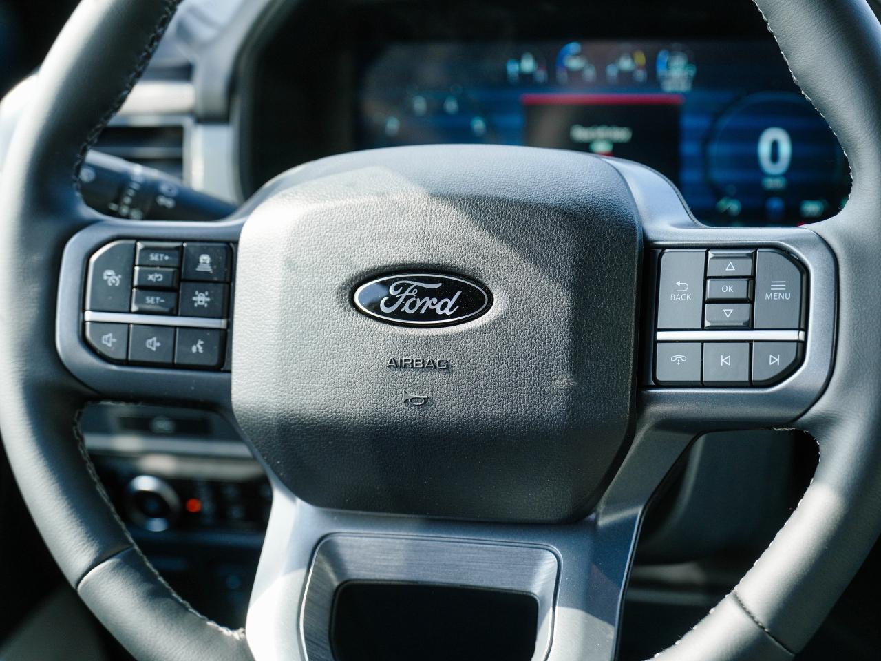 2026 Ford F-150 LARIAT | LEATHER | SUPER CREW | PANO ROOF | 502A Photo