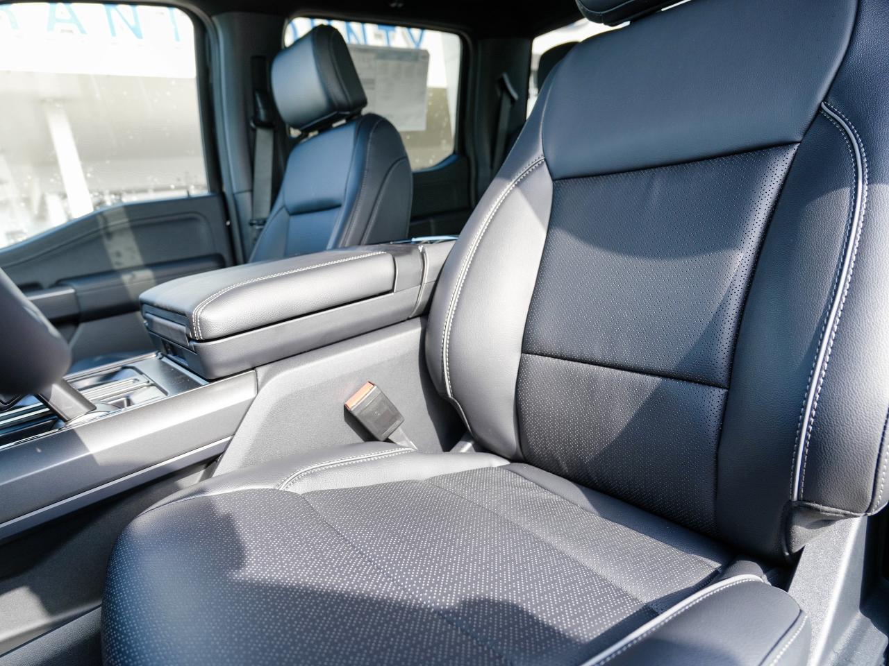 2026 Ford F-150 LARIAT | LEATHER | SUPER CREW | PANO ROOF | 502A Photo