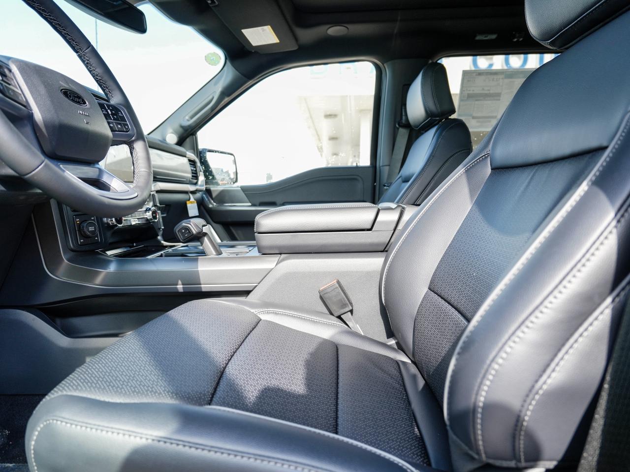 2026 Ford F-150 LARIAT | LEATHER | SUPER CREW | PANO ROOF | 502A Photo