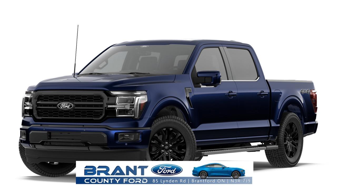 2026 Ford F-150 LARIAT/NOT MUCH MORE TO SAY..ITS A FORD!!!! Photo