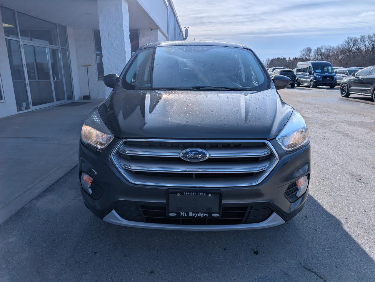 2017 Ford Escape SE Photo1