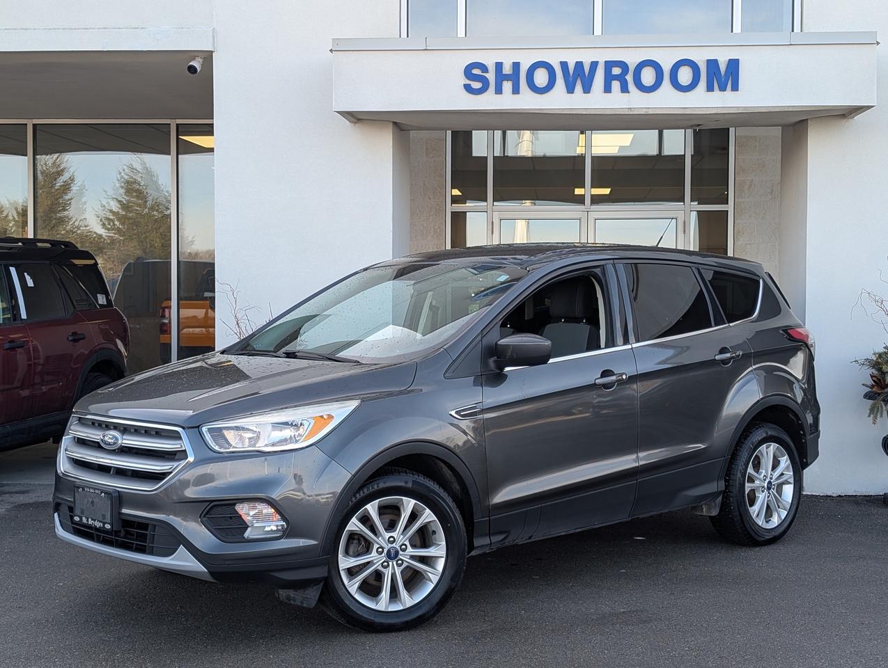 Used 2017 Ford Escape SE for sale in Mount Brydges, ON