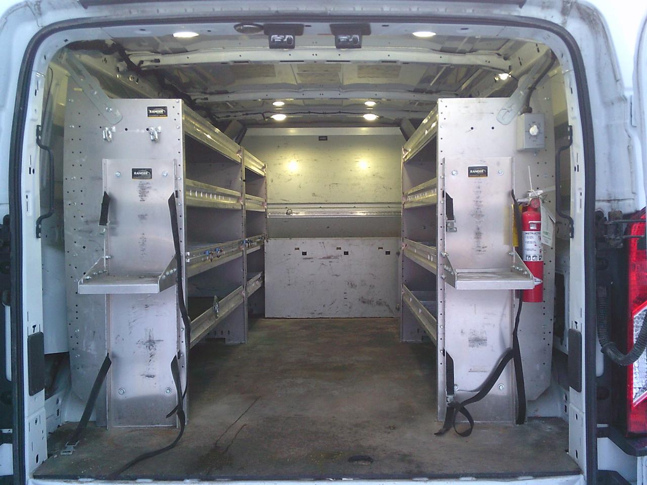 2017 Ford Transit Cargo Van T-150 148  Low Rf 8600 GVWR Sliding RH Dr Photo