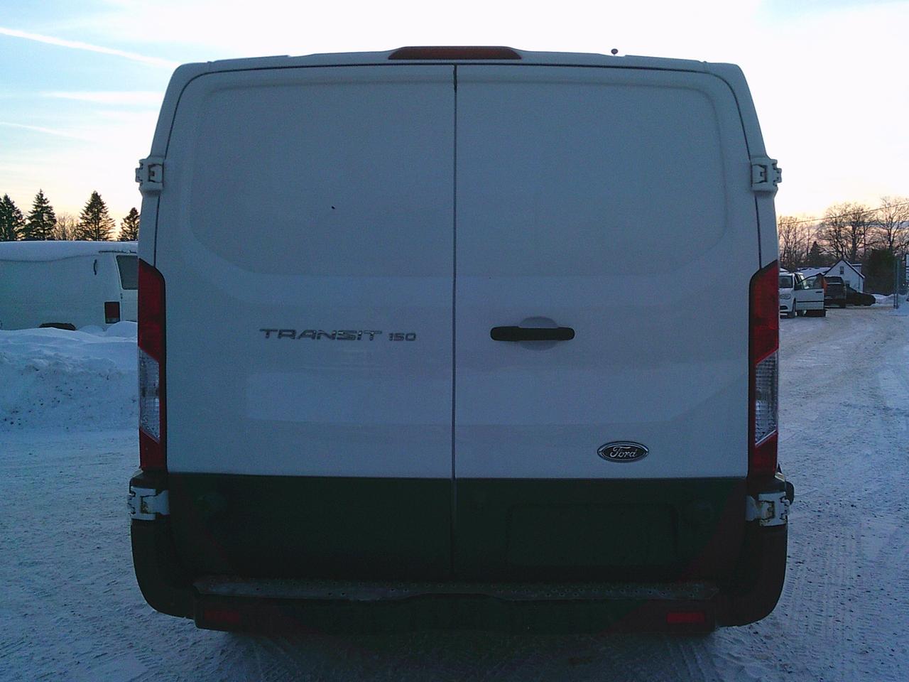 2017 Ford Transit Cargo Van T-150 148  Low Rf 8600 GVWR Sliding RH Dr Photo