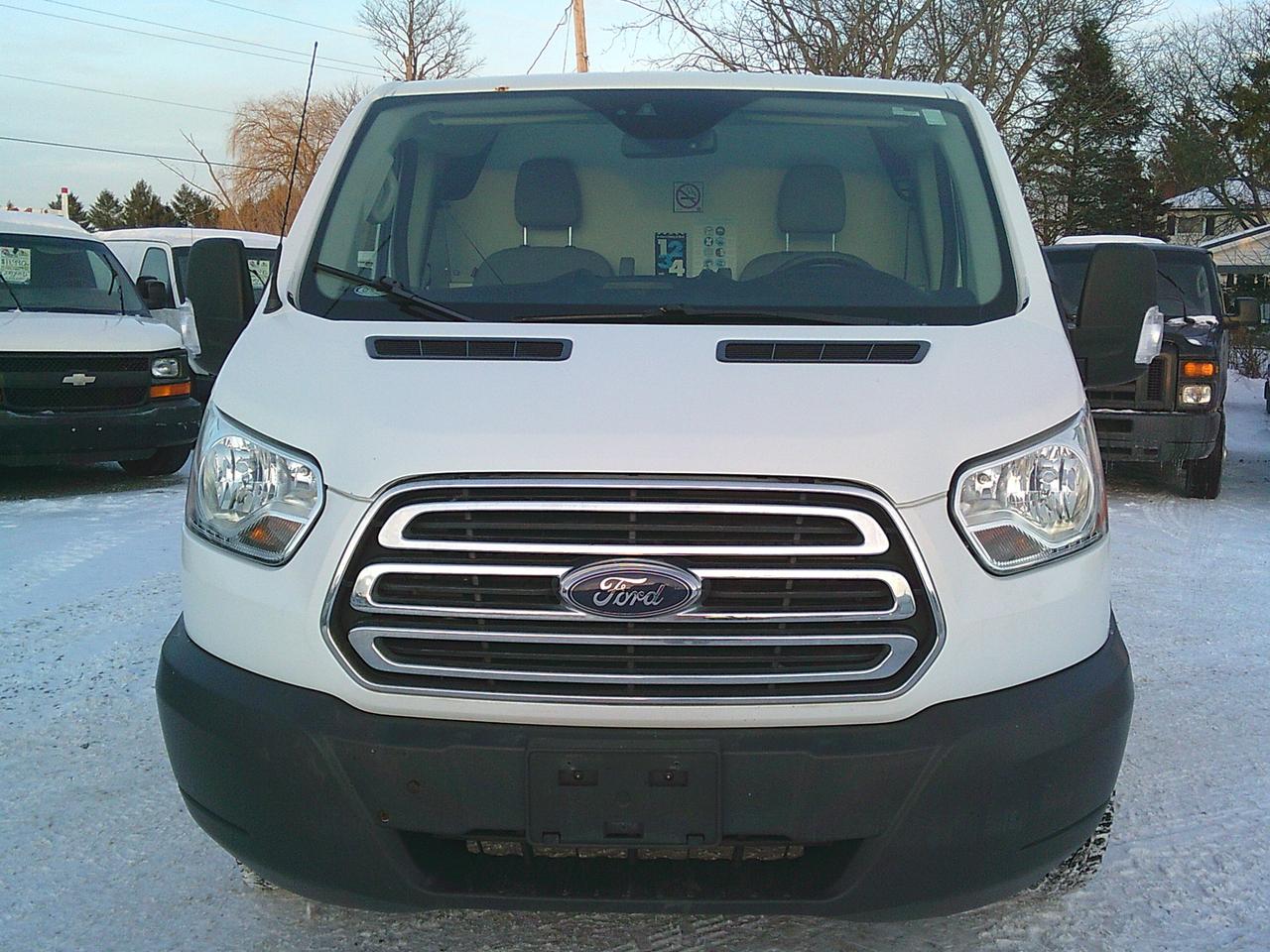 2017 Ford Transit Cargo Van T-150 148  Low Rf 8600 GVWR Sliding RH Dr Photo