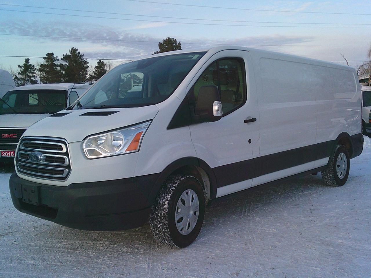 2017 Ford Transit Cargo Van T-150 148  Low Rf 8600 GVWR Sliding RH Dr Photo