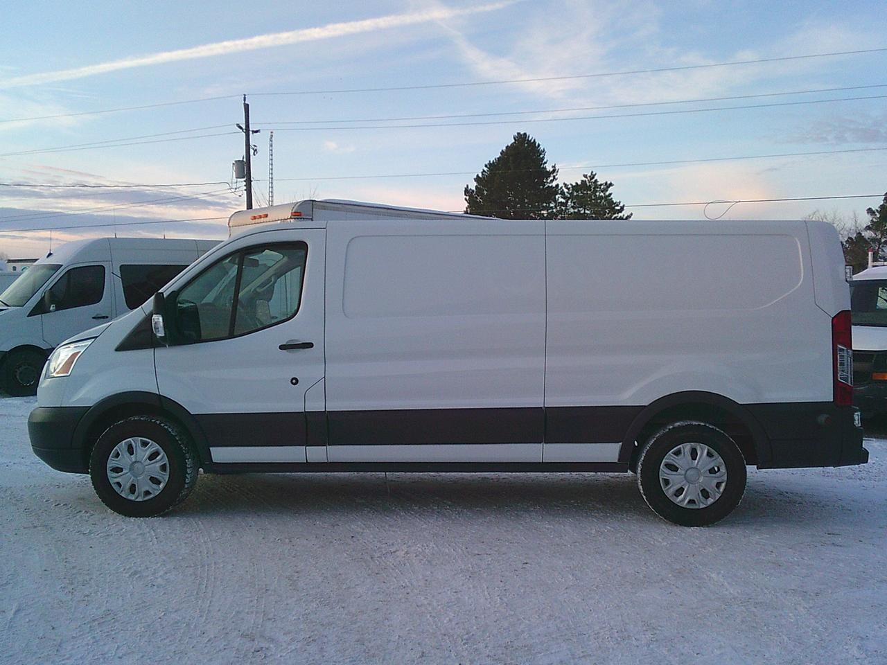 2017 Ford Transit Cargo Van T-150 148  Low Rf 8600 GVWR Sliding RH Dr Photo