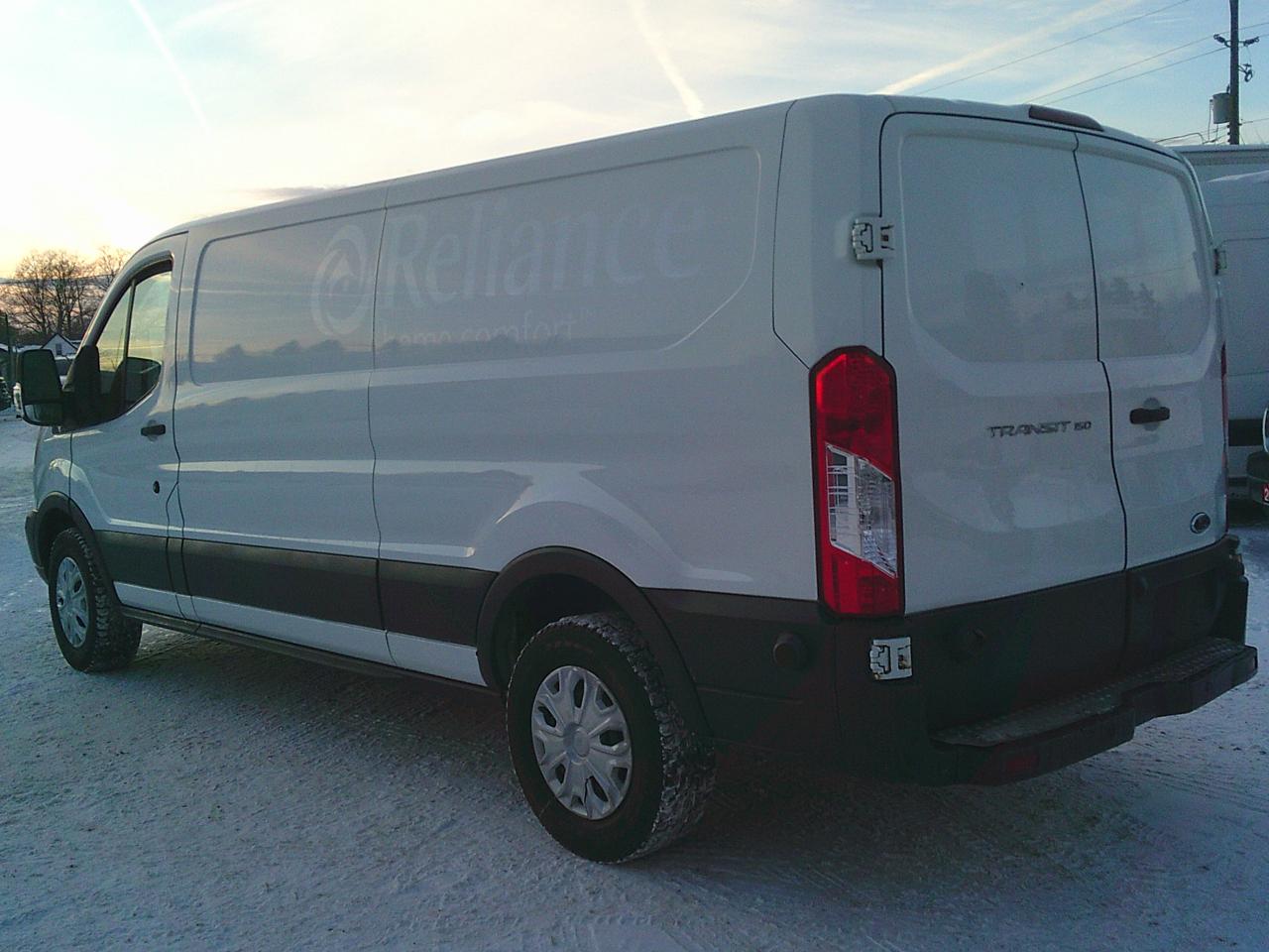 2017 Ford Transit Cargo Van T-150 148  Low Rf 8600 GVWR Sliding RH Dr Photo