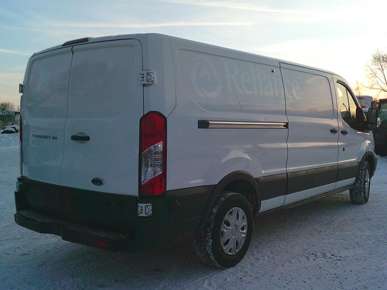 2017 Ford Transit Cargo Van T-150 148  Low Rf 8600 GVWR Sliding RH Dr Photo