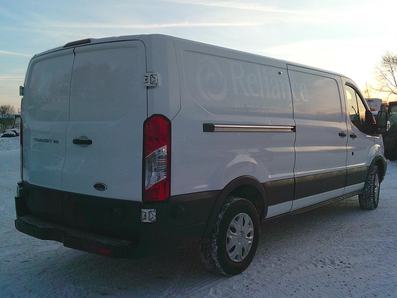 2017 Ford Transit Cargo Van T-150 148  Low Rf 8600 GVWR Sliding RH Dr Photo