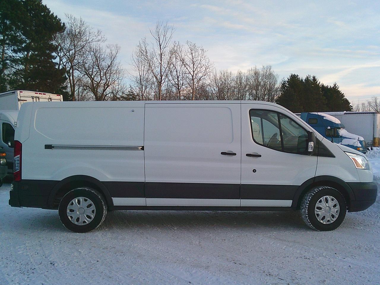 2017 Ford Transit Cargo Van T-150 148  Low Rf 8600 GVWR Sliding RH Dr Photo