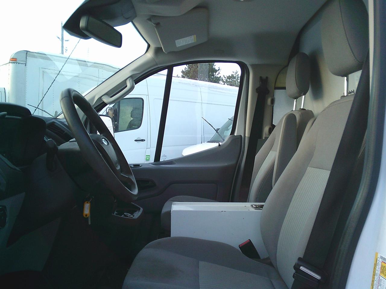 2017 Ford Transit Cargo Van T-150 148  Low Rf 8600 GVWR Sliding RH Dr Photo