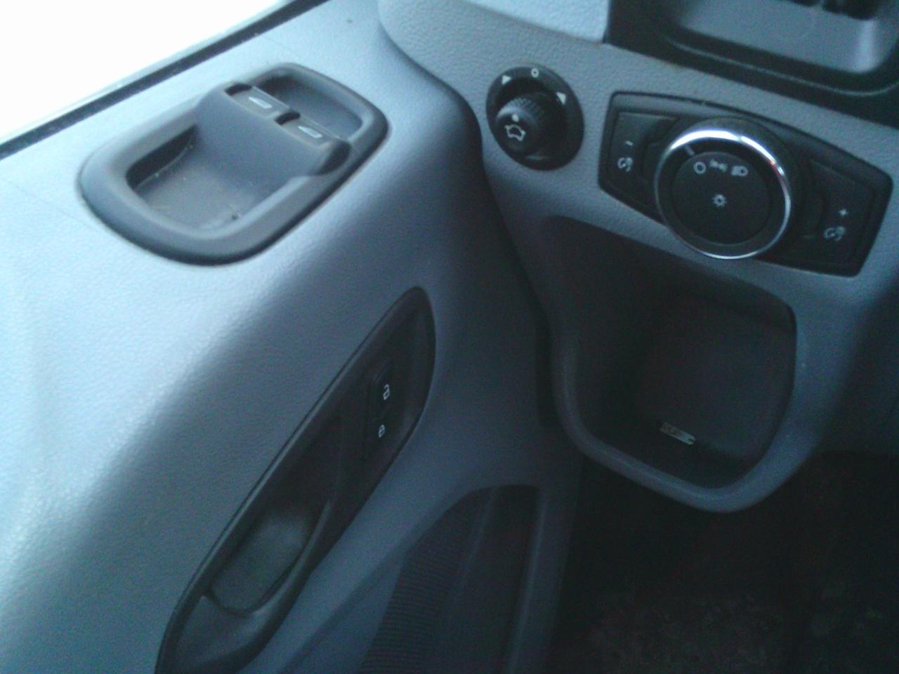 2017 Ford Transit Cargo Van T-150 148  Low Rf 8600 GVWR Sliding RH Dr Photo