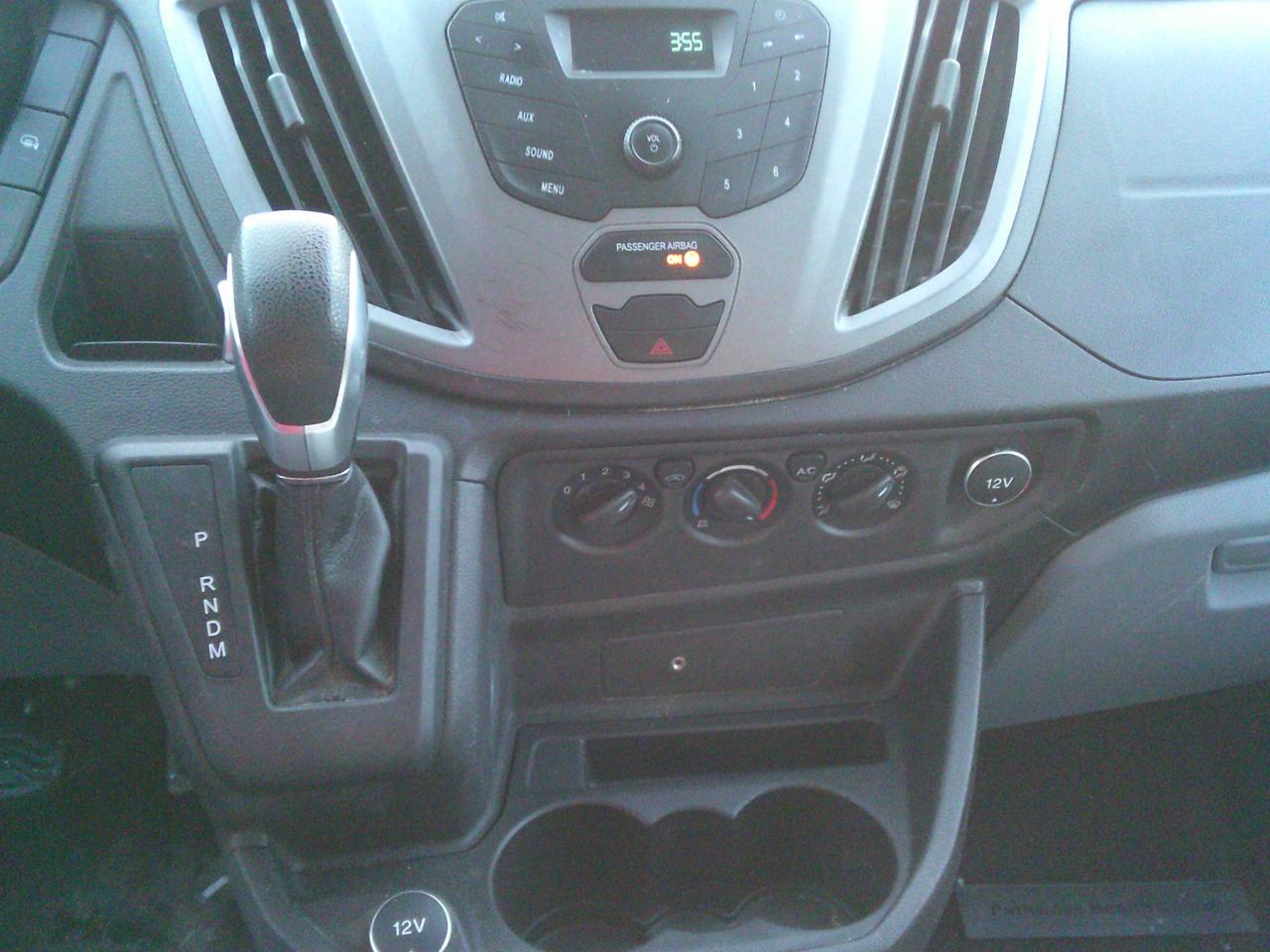 2017 Ford Transit Cargo Van T-150 148  Low Rf 8600 GVWR Sliding RH Dr Photo