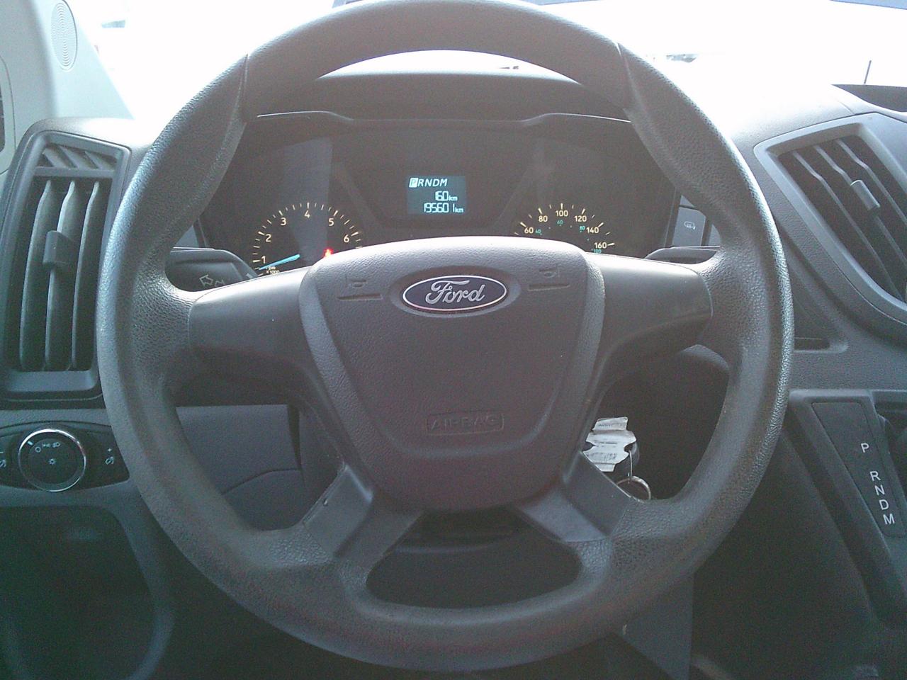 2017 Ford Transit Cargo Van T-150 148  Low Rf 8600 GVWR Sliding RH Dr Photo