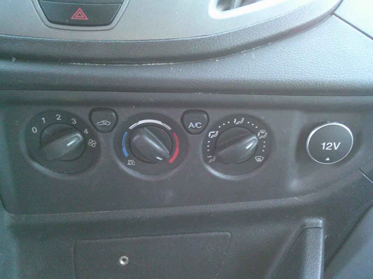 2017 Ford Transit Cargo Van T-150 148  Low Rf 8600 GVWR Sliding RH Dr Photo