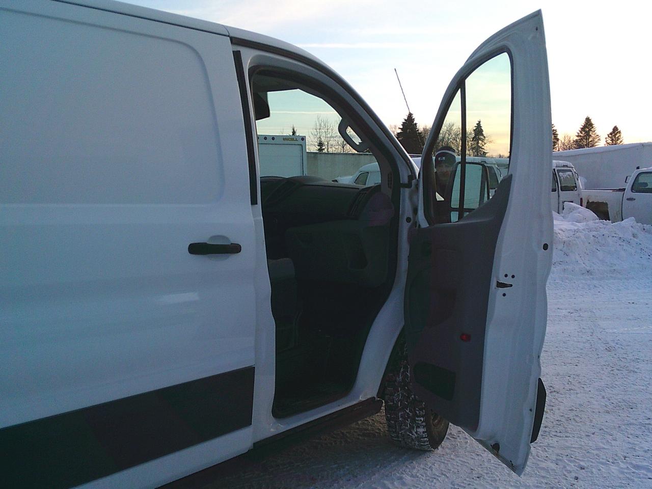 2017 Ford Transit Cargo Van T-150 148  Low Rf 8600 GVWR Sliding RH Dr Photo