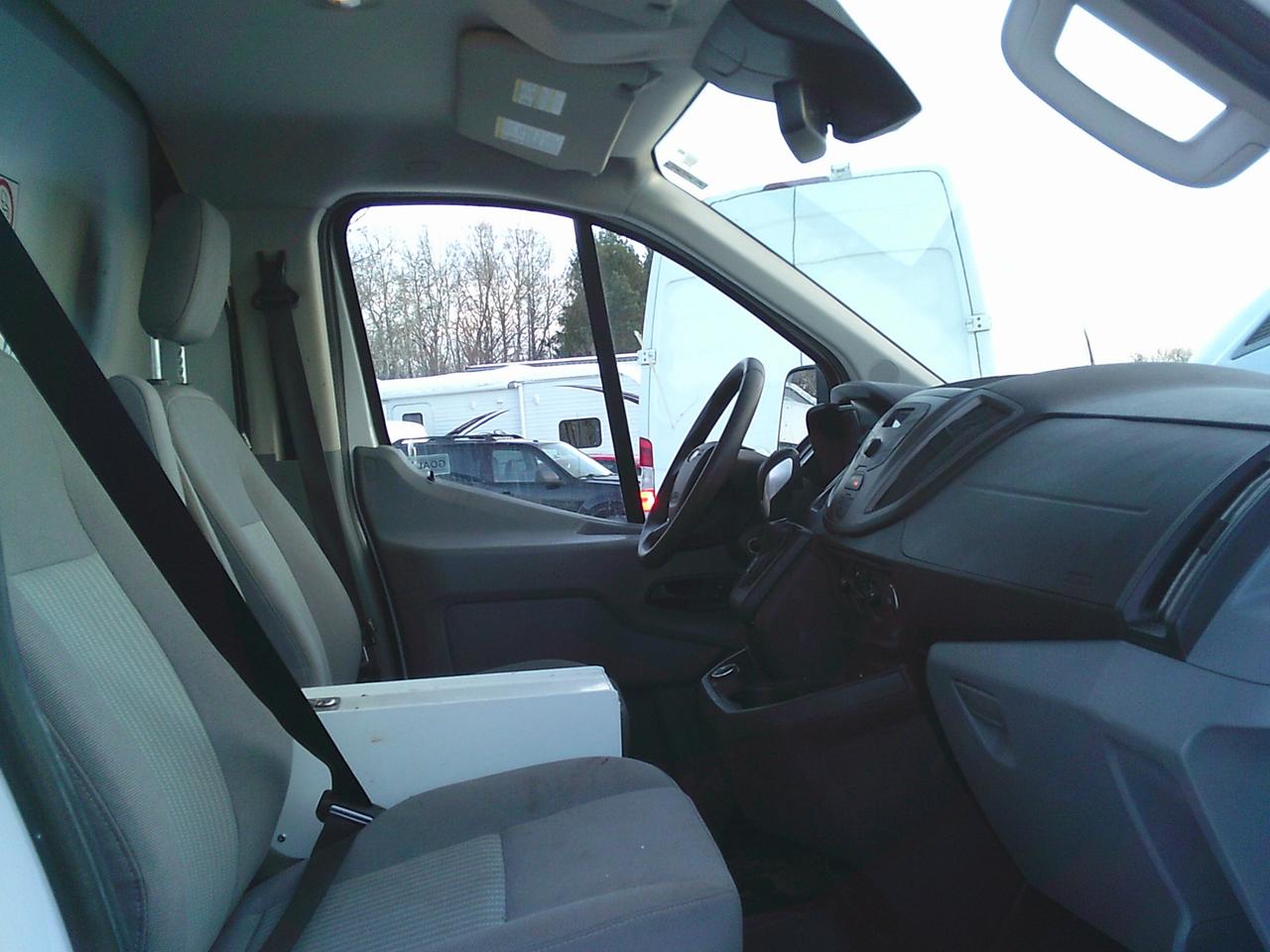 2017 Ford Transit Cargo Van T-150 148  Low Rf 8600 GVWR Sliding RH Dr Photo