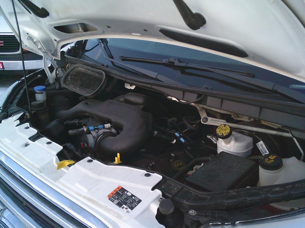 2017 Ford Transit Cargo Van T-150 148  Low Rf 8600 GVWR Sliding RH Dr Photo