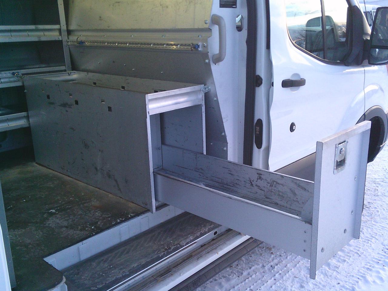 2017 Ford Transit Cargo Van T-150 148  Low Rf 8600 GVWR Sliding RH Dr Photo