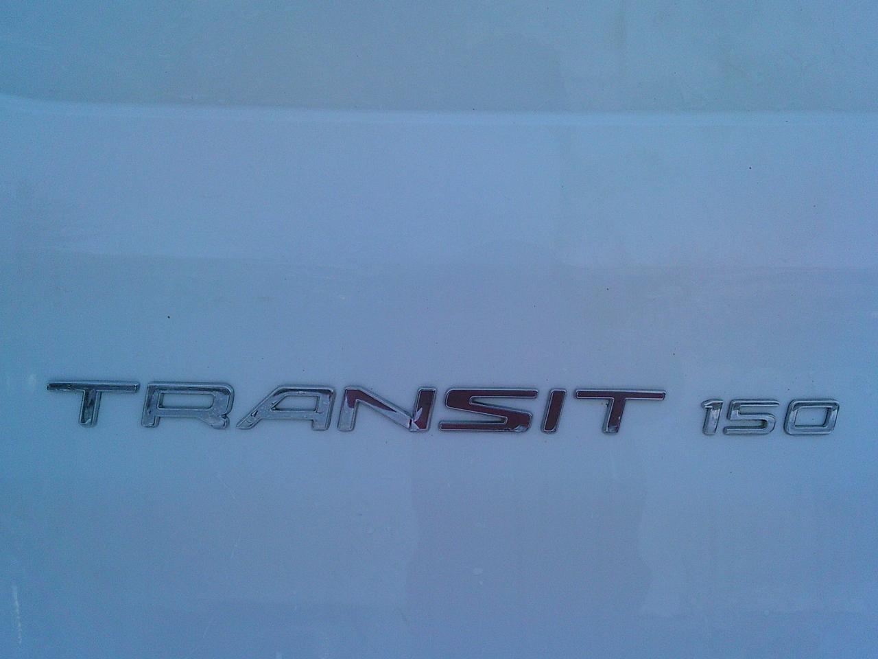 2017 Ford Transit Cargo Van T-150 148  Low Rf 8600 GVWR Sliding RH Dr Photo