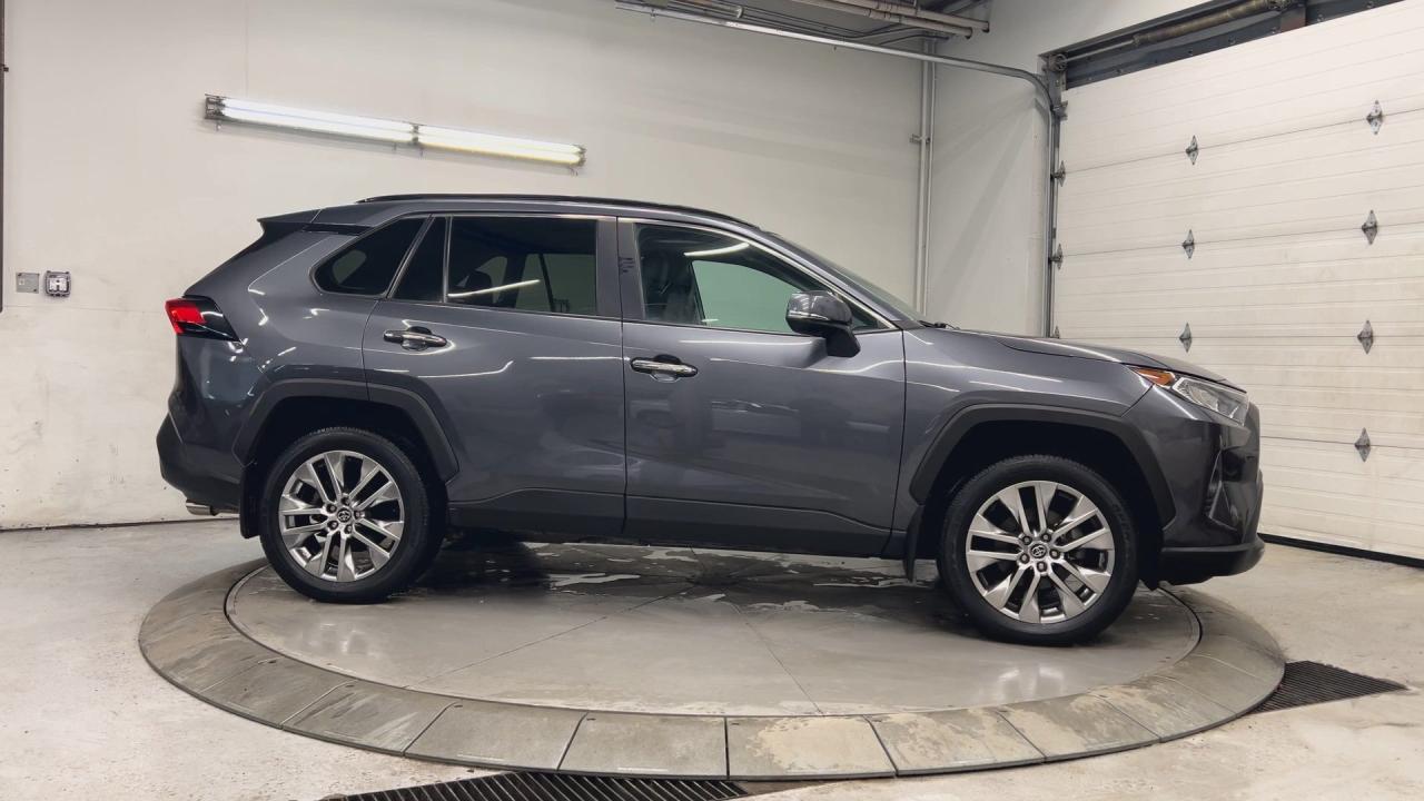 2021 Toyota RAV4 LIMITED AWD | ONLY 33,000KMS! | LEATHER | SUNROOF Photo