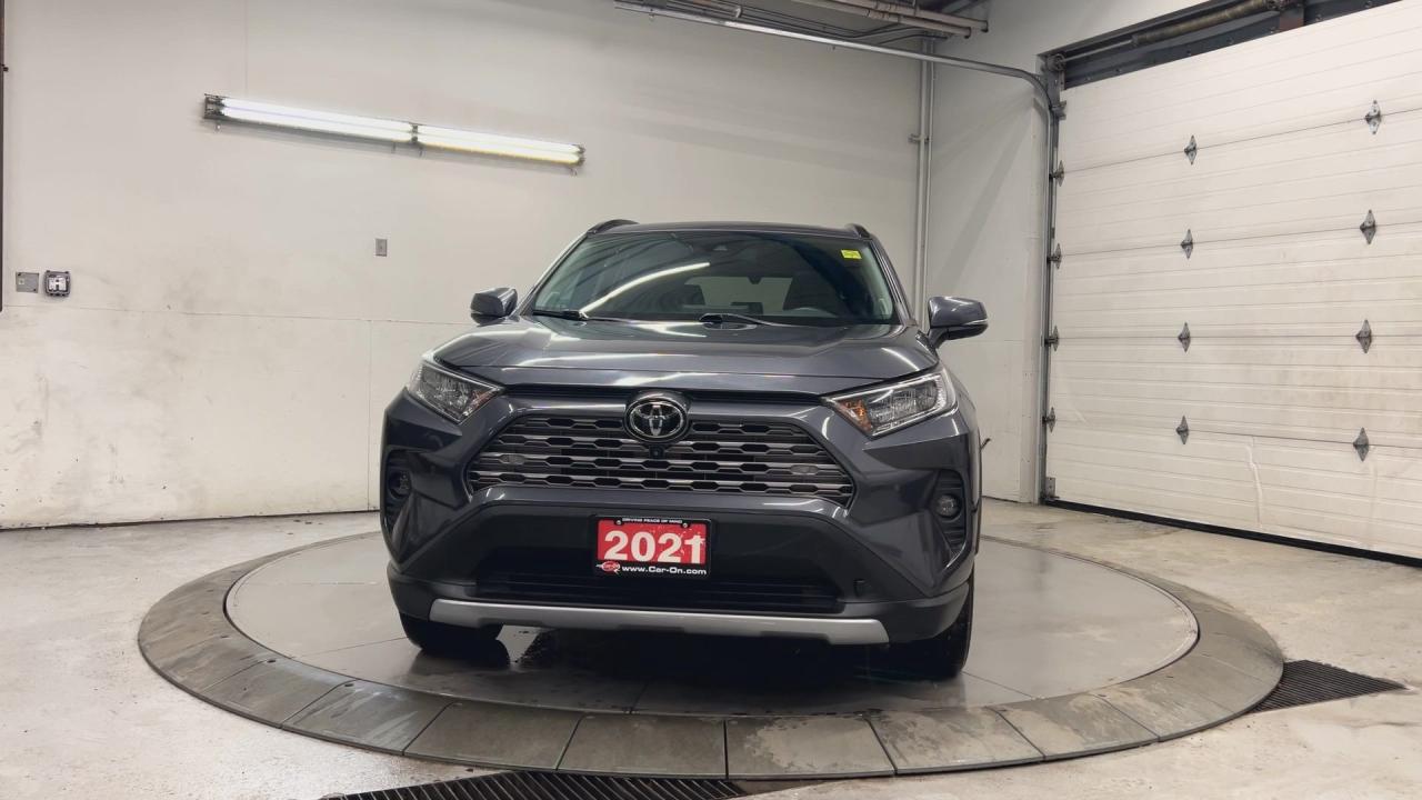 2021 Toyota RAV4 LIMITED AWD | ONLY 33,000KMS! | LEATHER | SUNROOF Photo