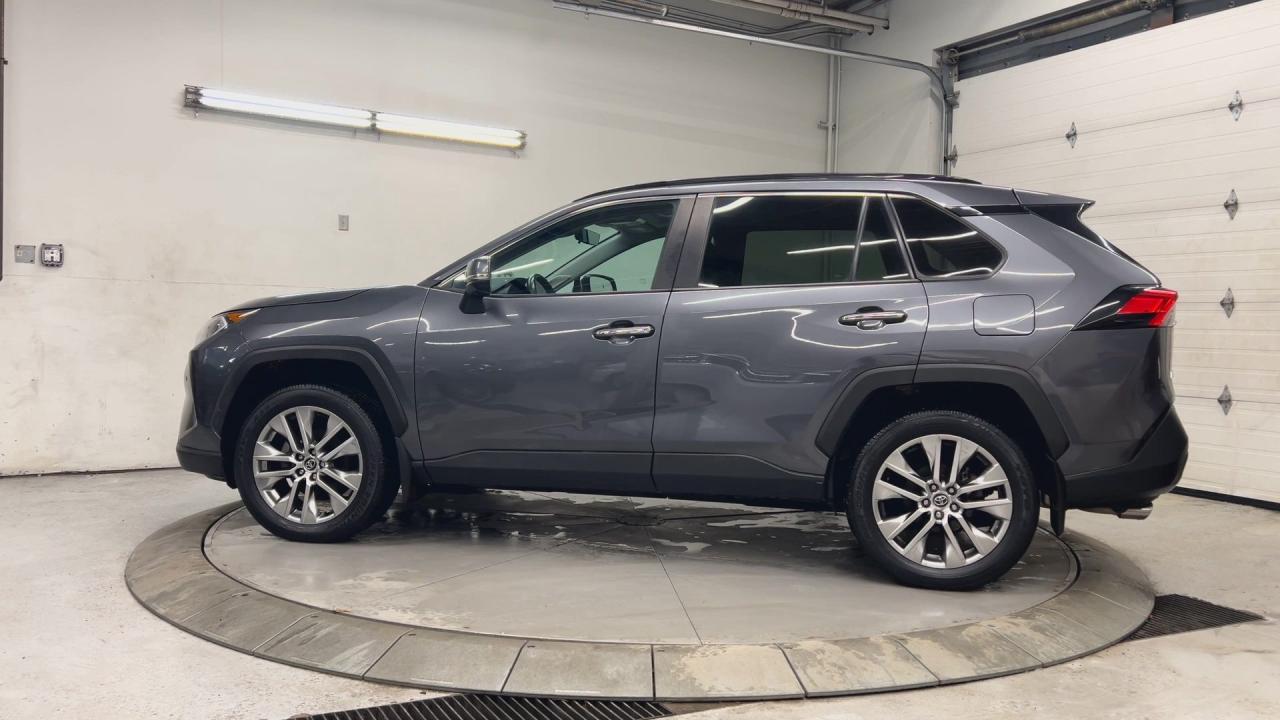2021 Toyota RAV4 LIMITED AWD | ONLY 33,000KMS! | LEATHER | SUNROOF Photo
