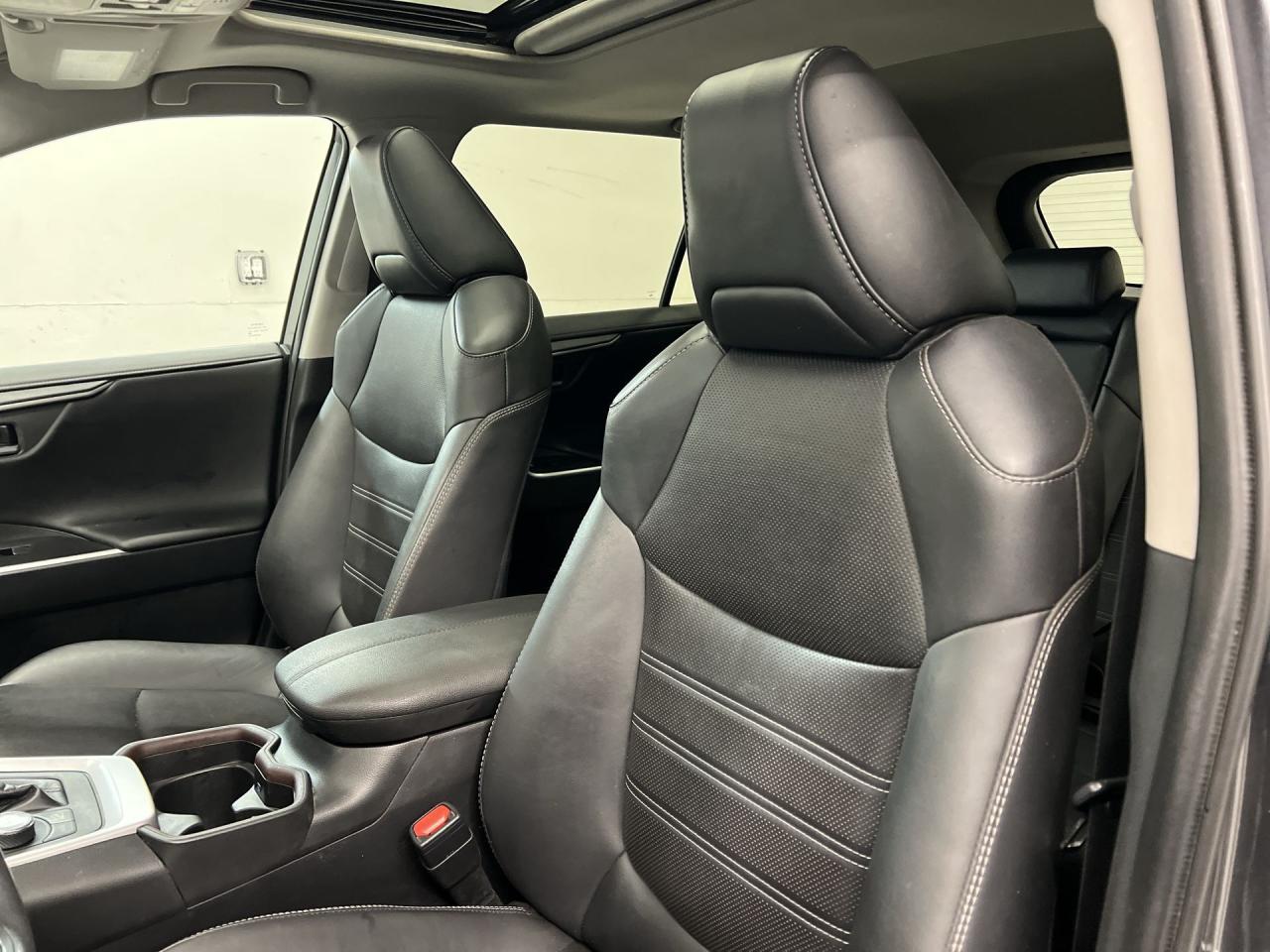 2021 Toyota RAV4 LIMITED AWD | ONLY 33,000KMS! | LEATHER | SUNROOF Photo