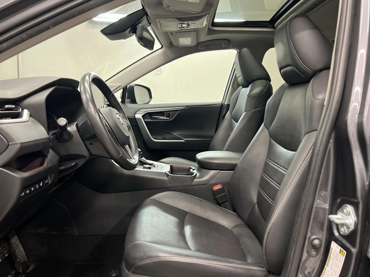 2021 Toyota RAV4 LIMITED AWD | ONLY 33,000KMS! | LEATHER | SUNROOF Photo