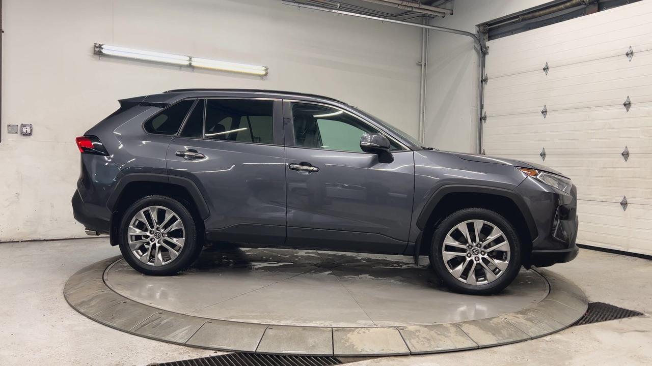 2021 Toyota RAV4 LIMITED AWD | ONLY 33,000KMS! | LEATHER | SUNROOF Photo