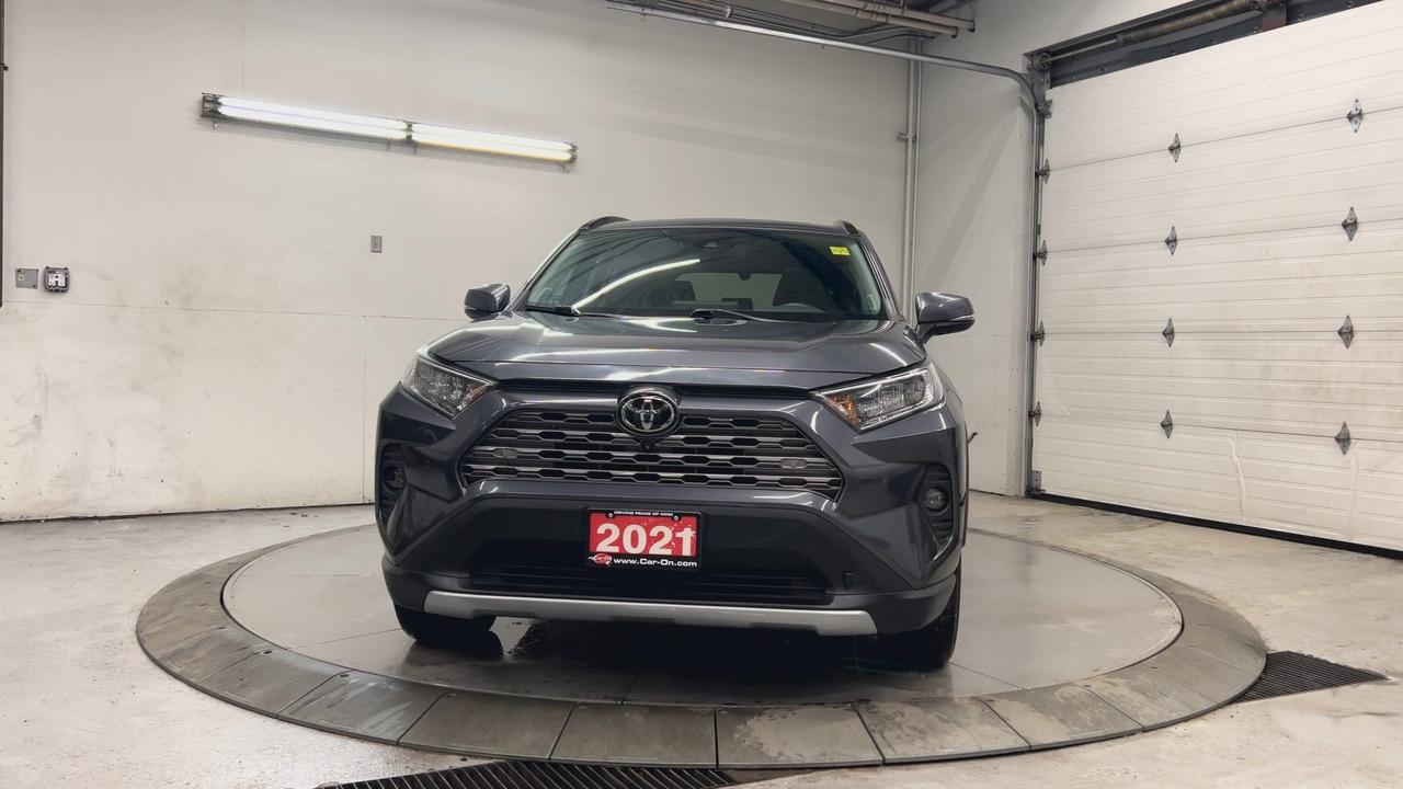 2021 Toyota RAV4 LIMITED AWD | ONLY 33,000KMS! | LEATHER | SUNROOF Photo