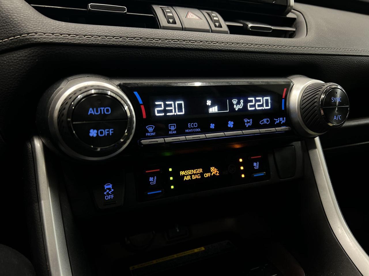 2021 Toyota RAV4 LIMITED AWD | ONLY 33,000KMS! | LEATHER | SUNROOF Photo