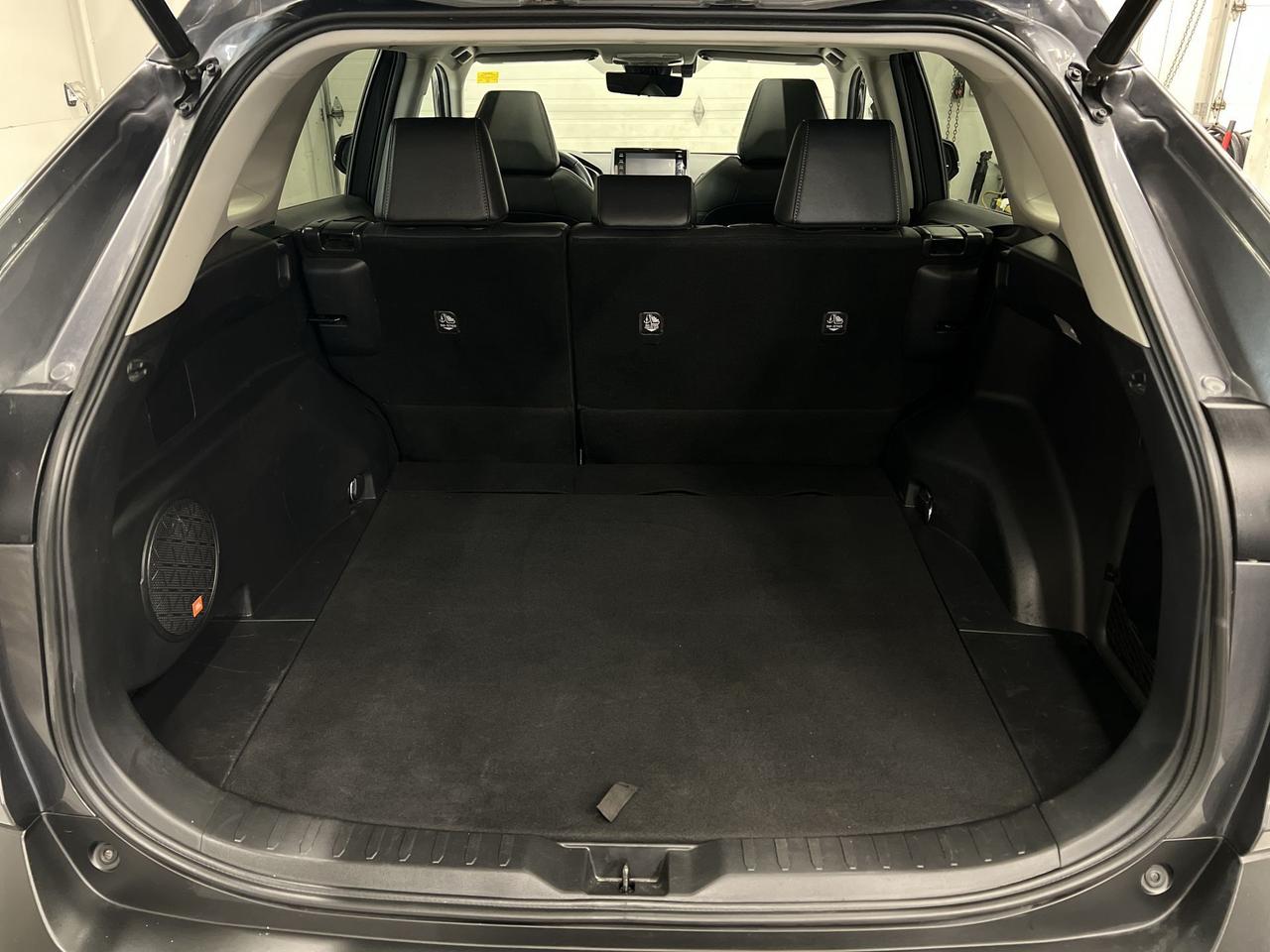 2021 Toyota RAV4 LIMITED AWD | ONLY 33,000KMS! | LEATHER | SUNROOF Photo