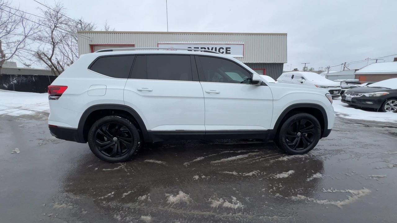 2022 Volkswagen Atlas HIGHLINE AWD |7-PASS |3.6L V6 |LEATHER |PANO ROOF Photo