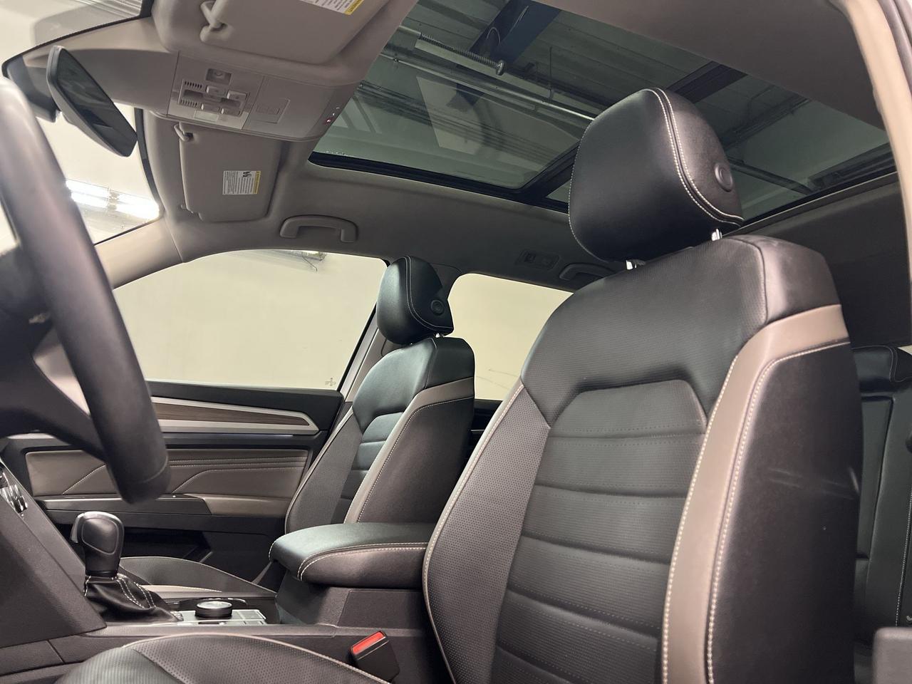 2022 Volkswagen Atlas HIGHLINE AWD |7-PASS |3.6L V6 |LEATHER |PANO ROOF Photo