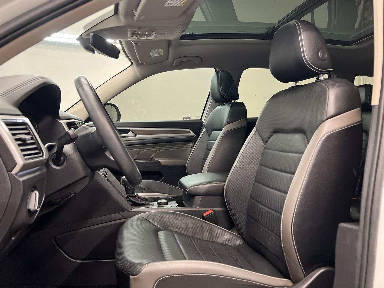 2022 Volkswagen Atlas HIGHLINE AWD |7-PASS |3.6L V6 |LEATHER |PANO ROOF Photo